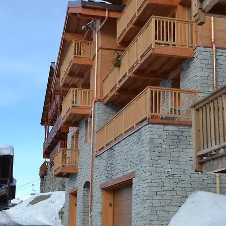 Le Quartz * Val Thorens