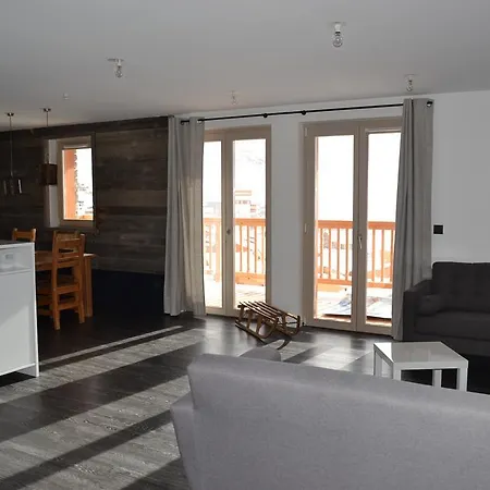 Le Quartz Chalet