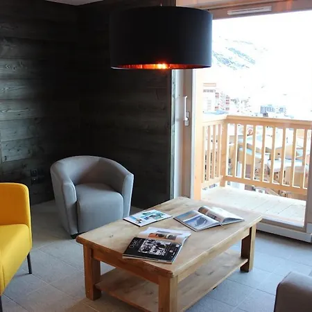 Le Quartz Chalet Val Thorens