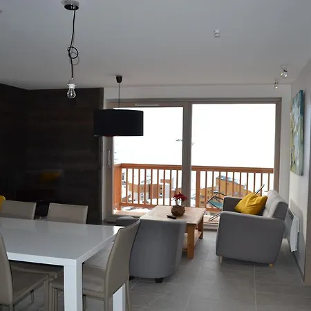 Le Quartz Chalet