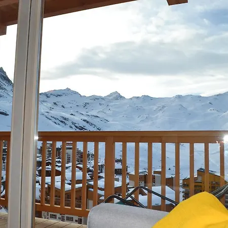 Chalet Le Quartz *