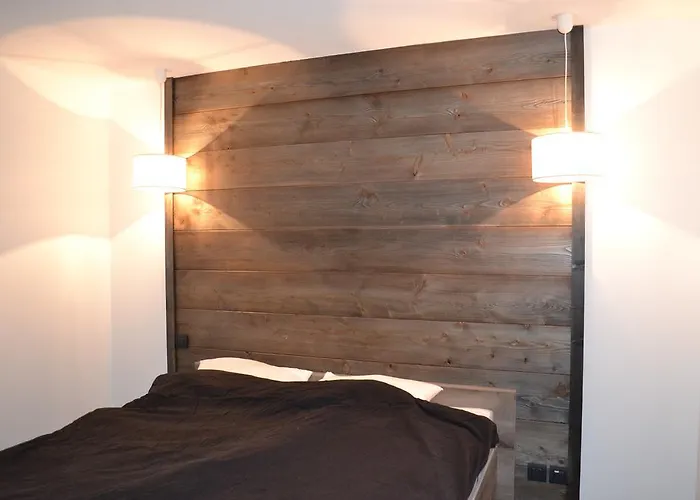 Chalet Le Quartz