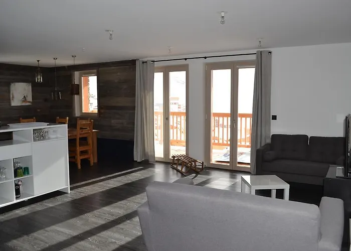 Le Quartz Chalet