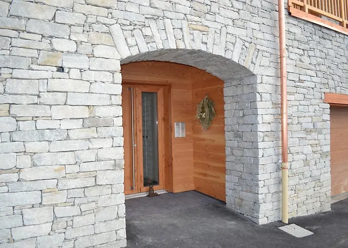 Le Quartz Chalet *