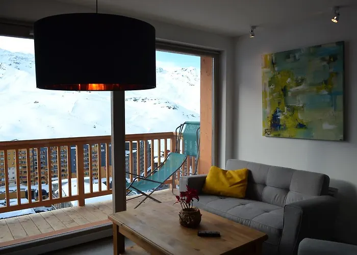 Chalet Le Quartz Val Thorens