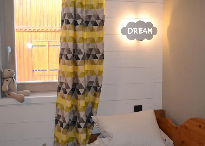Chalet Le Quartz