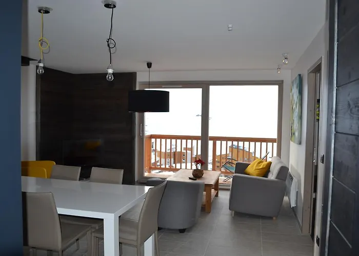Le Quartz Chalet