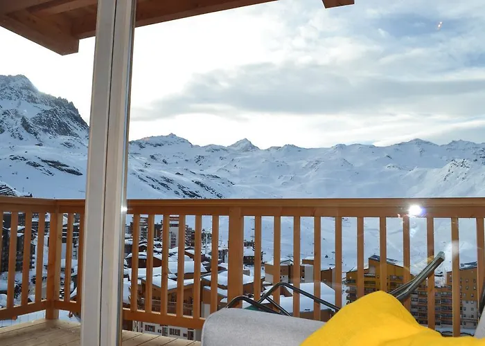 Chalet Le Quartz *
