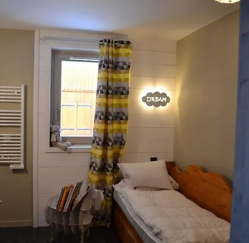 Le Quartz Chalet