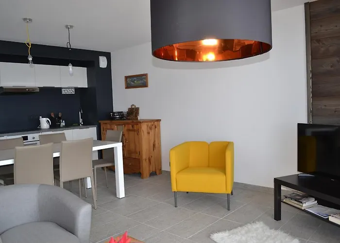 Le Quartz Chalet *