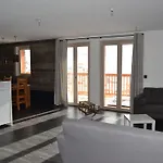 Le Quartz Dağ evi