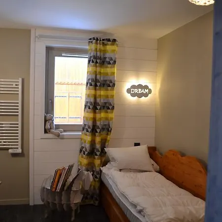 Le Quartz Chalet