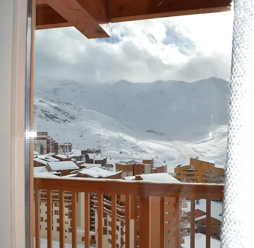 Le Quartz Alpstuga Val Thorens