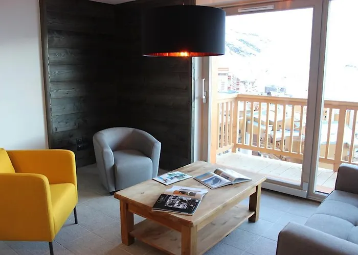 Le Quartz Alpstuga Val Thorens